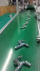Chất Lượng Cao Vòi hồvòi xả nhanhvòi lắp máy giặt thân dài mạ chrom sáng bóng bềnđẹp đồng đúc mạ niken