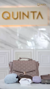 Tas Slempang Cewek Ekslusif Aurora By Quinta