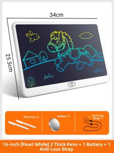TONGMUXING | Erasable Childrens LCD Writing Board