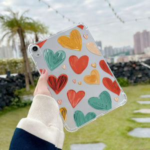 Diverse Forms Of Love For iPad Pro 11 2024 2018 2022 Air 4 10.9 Inch 13 2025 Silicone For iPad 5 6 2 3 Mini 6 5 2 3 Tablet Case