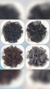 Grosir Cepol Hijab Besar Harga Per 12pcs Campur Warna Jepitan Rambut Buat Sanggul Dan Jilbab