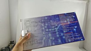 Power Inverter USAT 500 Watt DC 12V to AC 220V 500w 12 Volt Alat ubah Aki ke Listrik