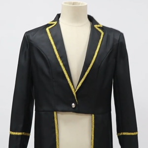 Medieval Costume for Men Retro Prince Coat Gothic Costume Steampunk style tailcoat Victorian Renaissance Costume Halloween Costume