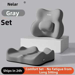 NIRA | Ergonomic Supportive Seat Cushion