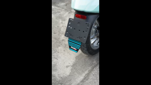 Hayaidesu Mudflap Vespa Matic Sprint Primavera LX 125 S 125 Penahan Lumpur - Premium Quality