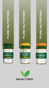 Pure Nutrition Immune & Sleep Support Magnesium Glycinate with Zinc Non-GMO Tablets 60ct