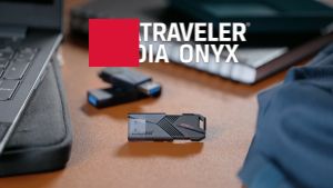 Kingston Flash Drive USB 3.2 DataTraveler® Exodia™ Onyx 64GB/128GB/256GBแฟลชไดร์ฟ