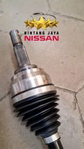 As Roda Kanan Nissan Grand Livina 1.8 1800cc Matic AT Original Lelangan Drive Shaft RH Cv Joint Komplit 39100-EE76A