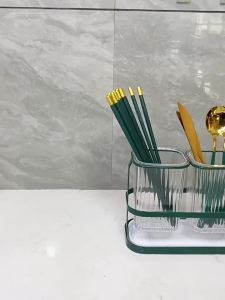 Chopstick rack tableware rack wall mounted chopstick box  tableware rack tableware rack