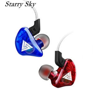 Star Model Xiao Zhan Wang Yibo Xue Zhiqian Same Style Wired with Mic Ear-Wound Ear-Mounted Earphone Monitor Earphone Headset Plug