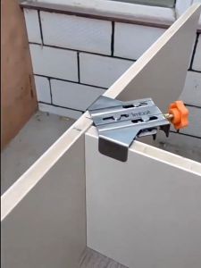 Ê Tô Kẹp Góc Vuông Bằng Thép Không Gỉ