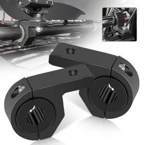 25–32mm Motorcycle LED Headlight Clamps Brackets Tube Clamp Mount Kit For Motorbike Spotlights Fog Light Accessories