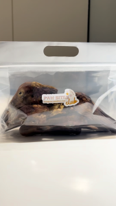 【Ready Stock】PawBitesClub Crunchy Duck Head (Air-Dried) Dehydrated Pet Treats Dog Food【Buy 8 Free 1】【Buy 20 Free 5】宠物狗零食 风干酥脆鸭头