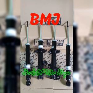 SHOCKBREAKER DEPAN BELAKANG NISSAN MARCH ORIGINAL 1 SET KIRI KANAN 003
