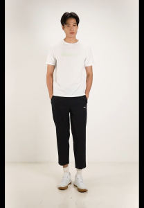 Skechers Men Running Performance Pants - SP325M361-0018  Lelaki