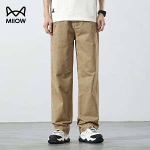 MiiOW | Wrinkle-resistant Breathable Mens Casual Pants