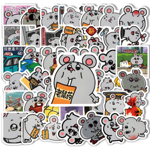 TAOCHUANGCHUANG | Cute & Stylish Small Pattern Waterproof Decal Stickers