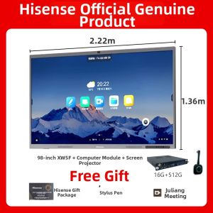 Hisense | Touch Screen TV 98 inch