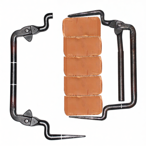 HUANGXIAOCHAO | Multifunction Adjustable Brick Clamp