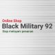 BLACK MILITARY 92