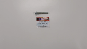 Baut flange 6 x 45 Kunci 10 Per Pcs(PSP) Baud Mur Flang Ring Topi 6 mm Panjang 45 mm Kunci Kepala 10