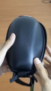 Tas Sepeda Sadel Belakang Rockbros B5-2 Mtb Roadbike Saddle Bag Waterproof Tas Multifungsi Lipat Gowes