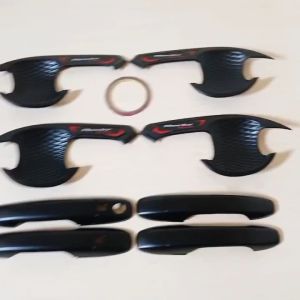 Handle Outer Cover Pintu Mobil Daihatsu Rocky 2023 - 2024 Hitam