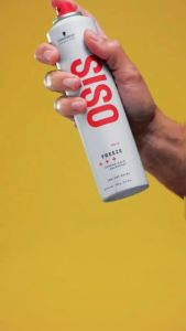 KEO XỊT GIỮ NẾP CỨNG SCHWARZKOPF OSIS+ FREEZE 300ML