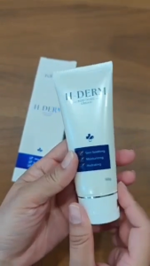 H-Derm Soothing Cream for Eczema Psoriasis Sensitive Skin Non-steroid formula 舒缓滋润霜敏感肌湿疹 KKM NPRA notified