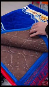 SEJADAH MURAH / SEJADAH GEBU TEBAL LEMBUT MURAH - SEJADAH PRAYER RAG - PRAYER MAT - MASJID SURAU !!! BESAR / KING SIZE !!! READY STOCK !!!