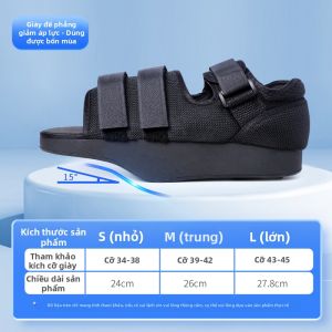 HUAIGU | Giày phục hồi ngón chân cái và giảm áp lực phần trước bàn chân