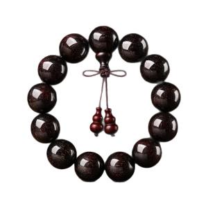 HUAKAIYUNDUO | Premium Sandalwood Prayer Beads 108 Pieces