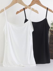 Áo Vest Dây Mỏng Modal Cool Classic Small Bandeau Áo Vest Nữ Ôm Vừa Vặn Mặc Trong Mùa Hè Áo Vest Dây Mỏng Cho Nữ