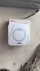 Sunstar Digital Wireless Doorbell Door bell With Battery WB-909 (White or Black)