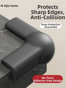 XIJIJIA | Anti-Collision Silicone Corner Protector