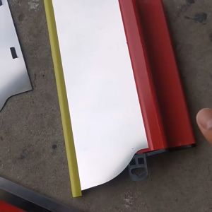 25/40/60/80CM Putty Knife Painting Skimming Blades Stainless Steel Drywall Smoothing Spatula