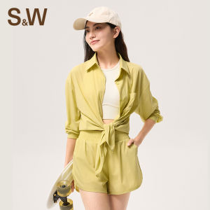 S&W | Fashion Slim Sun Protection Long Sleeve Casual Jacket