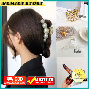 Jepit Rambut Wanita Dewasa Korea Jedai Karakter Panda Aksesoris Hiasan Rambut Wanita AK14 NOMIDE - Metal & Plastik, Cocok untuk Remaja dan Dewasa (IMPORT)