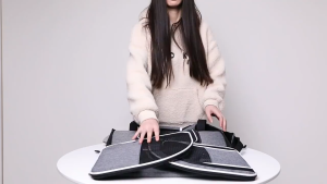 (<12KG) Túi vận chuyển chó mèo LỚN 12kg- Balo vận chuyển thú cưng lớn (TVC 429)