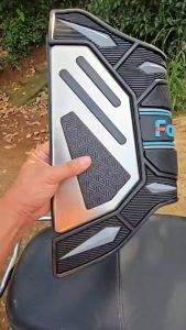 Karpet motor  Fazzio - Karpet Pijakan Kaki Fazzio bahan Karet Premium