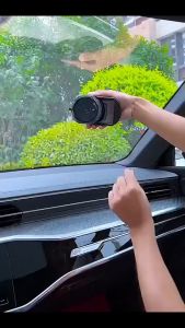 【Life Shop】Long Neck One-Touch Car Mount Mobile Phone Holder With Silicon Sucker Foldable Car Phone Holder Dashboard Mat Anti Slip Pemegang Telefon Kereta 360 Terbaru ES885