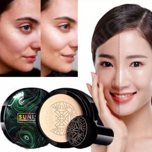 [ BAYAR DI TEMPAT ] Bedak Sunisa BB Cream Cushion Korea Anti Air 100% Original / Foundation