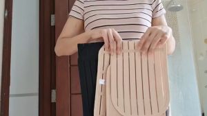 Korset Melahirkan: Pelangsing Perut Habis Melahirkan Adjustable