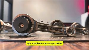 Stang Seher Conrod FORGED + Bearing Kruk As BRT Semua Motor CRF VERZA MEGAPRO TIGER WR 155 VARIO PCX ADV SONIC JUPITER MX KING VIXION SONIC NEW CB CBR MIO KARBU MIO M3 FINO SOUL GT 125 MIO S Z