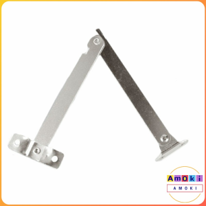 Amoki Rotatable Folding Lid Support Hinges for Furniture Cabinet