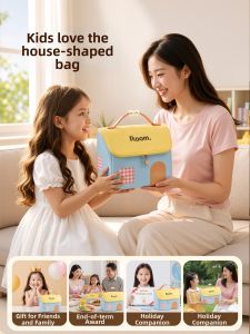 MINGZHUO | Safe DIY Craft Kit Toy for Girls