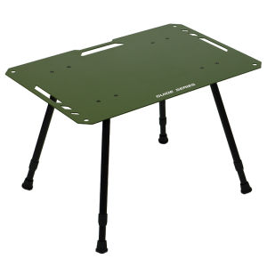 guide series | Tactical Portable Outdoor Folding Table Aluminum