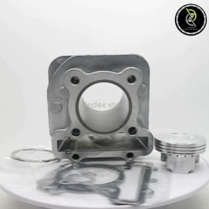 BLOK SEHER BORING BORE UP 59mm BLOCK CYLINDER SET KOMPLIT RING PISTON KIT MIO J MIO GT SOUL GT 115 FINO FI XRIDE 115 113cc 54P