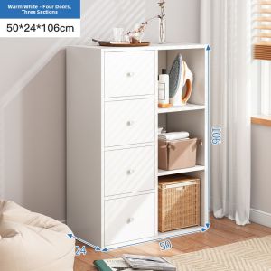 Storage Dresser Chest