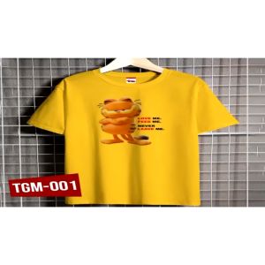 Shirt planet 2024 New The Garfield Movie Design Collection with Statement available Kids adult Shirt